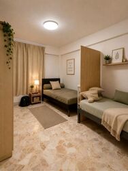 Blk 112 Jurong East Ville (Jurong East), HDB 4 Rooms #613556871